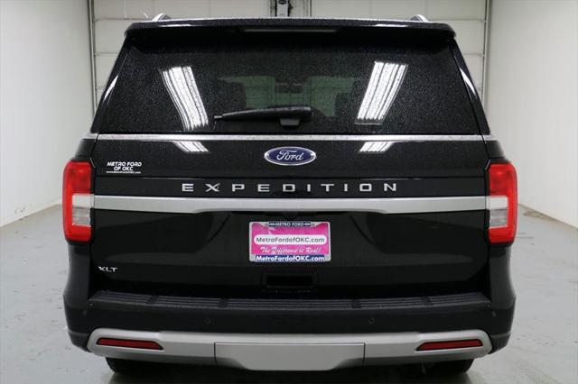 new 2024 Ford Expedition car, priced at $58,955