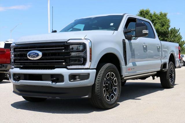 new 2025 Ford F-250 car, priced at $96,055