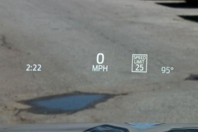 new 2025 Ford F-250 car, priced at $96,055