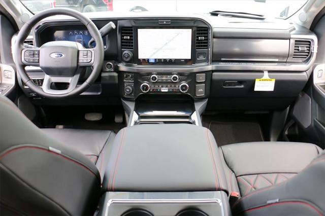 new 2025 Ford F-250 car, priced at $120,840