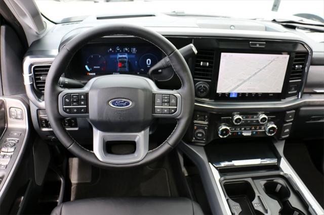 new 2025 Ford F-250 car, priced at $120,840