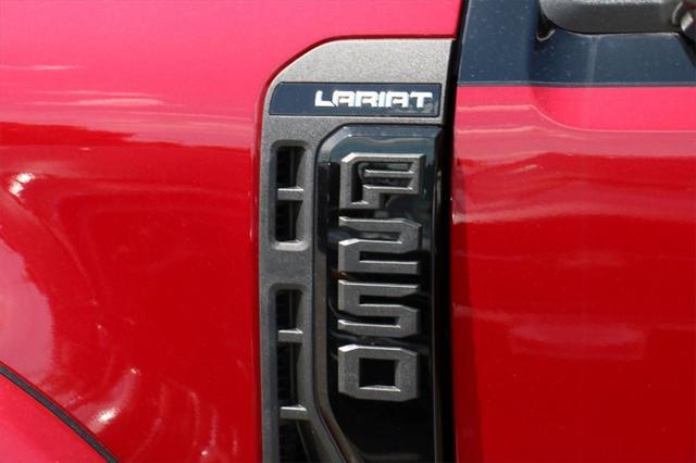 new 2025 Ford F-250 car, priced at $120,840
