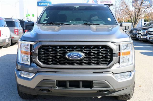 used 2022 Ford F-150 car, priced at $28,000