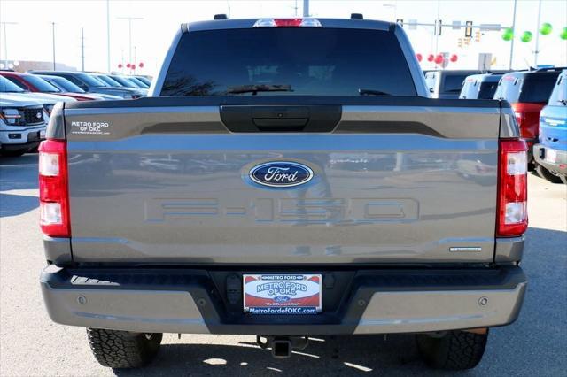 used 2022 Ford F-150 car, priced at $28,000