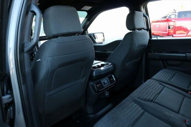 used 2022 Ford F-150 car, priced at $28,000