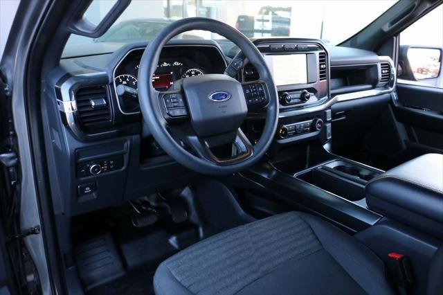 used 2022 Ford F-150 car, priced at $28,000