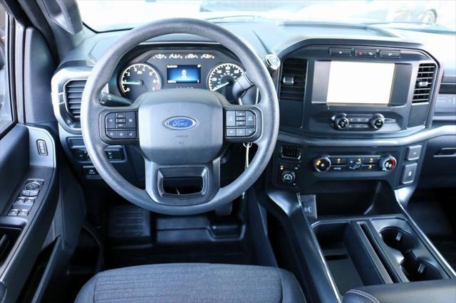 used 2022 Ford F-150 car, priced at $28,000