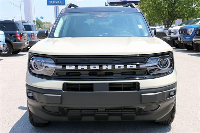 new 2024 Ford Bronco Sport car, priced at $36,230