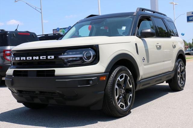 new 2024 Ford Bronco Sport car, priced at $33,730