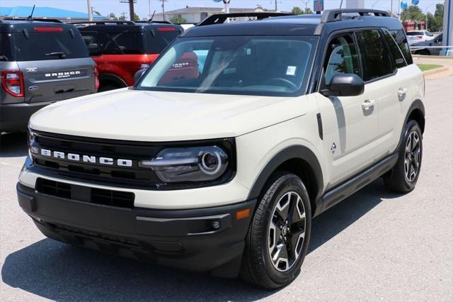 new 2024 Ford Bronco Sport car, priced at $36,230