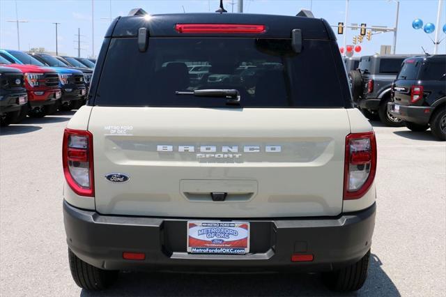 new 2024 Ford Bronco Sport car, priced at $36,230