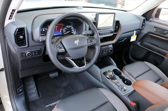 new 2024 Ford Bronco Sport car, priced at $36,230