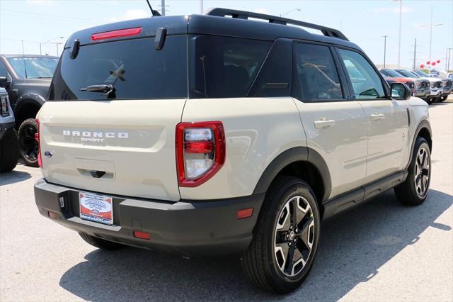 new 2024 Ford Bronco Sport car, priced at $36,230