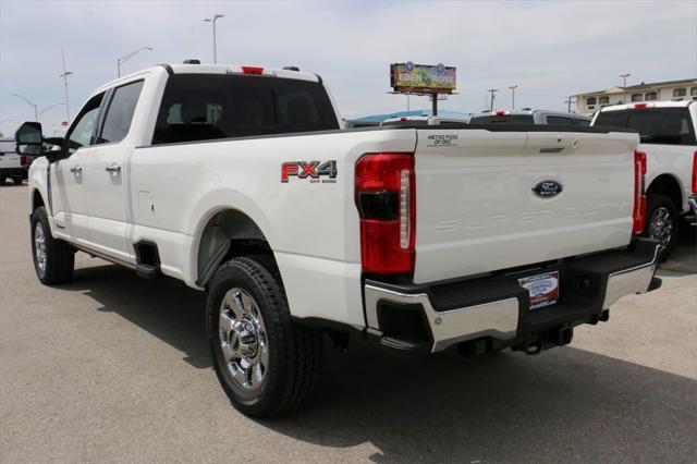 new 2025 Ford F-350 car, priced at $82,621
