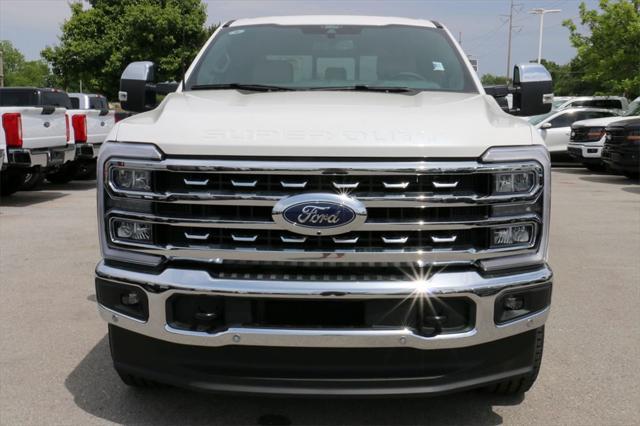new 2025 Ford F-350 car, priced at $82,621