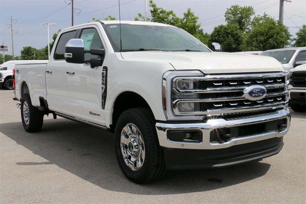 new 2025 Ford F-350 car, priced at $81,321