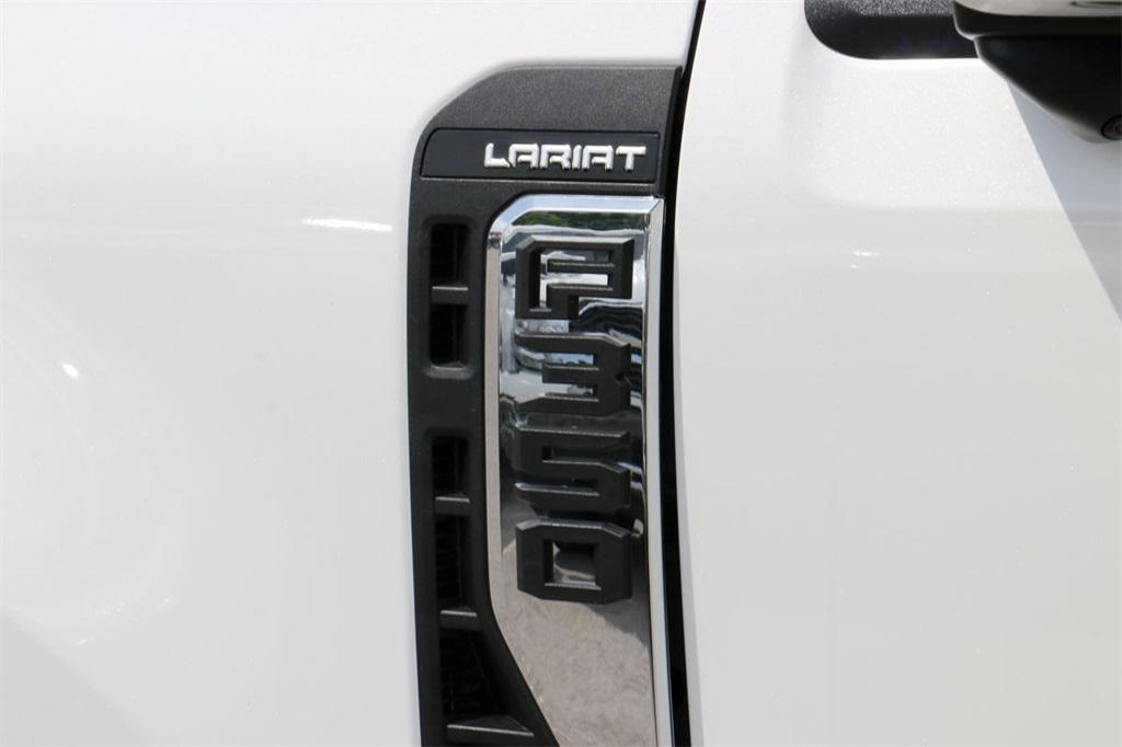 new 2025 Ford F-350 car, priced at $81,321