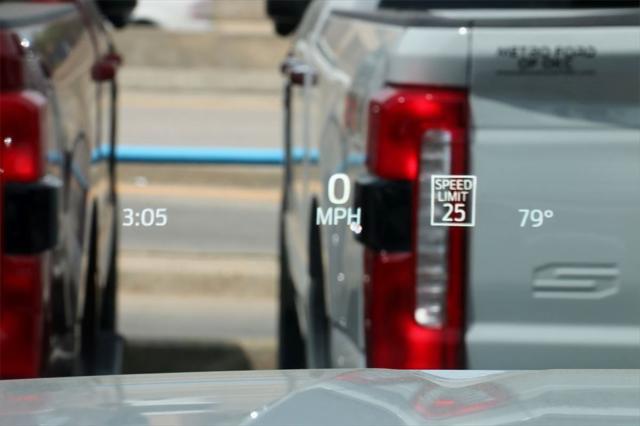 new 2025 Ford F-350 car, priced at $82,621