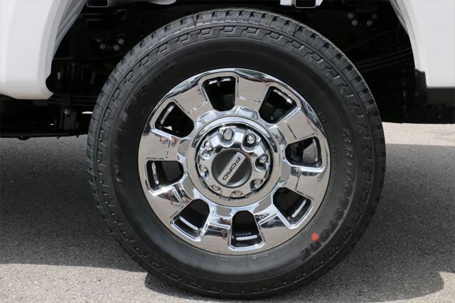 new 2025 Ford F-350 car, priced at $82,621