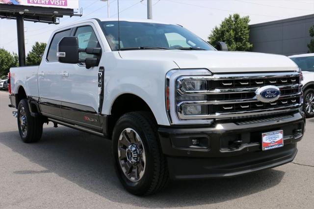 new 2024 Ford F-250 car, priced at $86,320