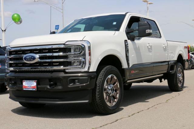 new 2024 Ford F-250 car, priced at $86,320