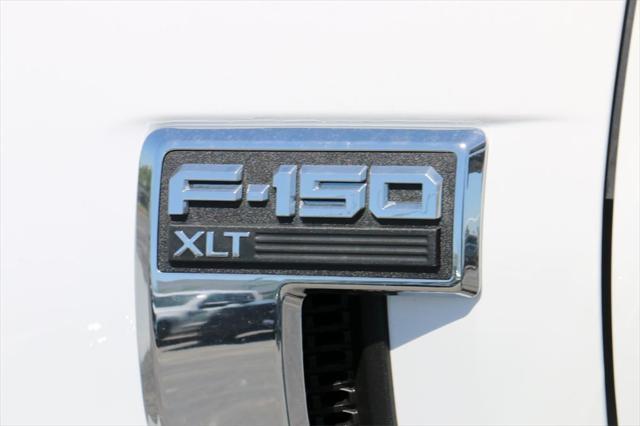 new 2024 Ford F-150 car, priced at $47,645