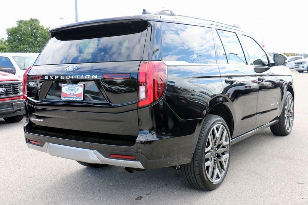used 2025 Ford Expedition car, priced at $78,199