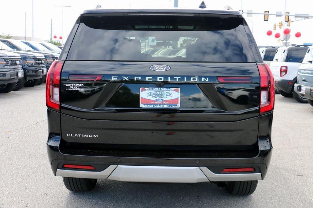 used 2025 Ford Expedition car, priced at $78,199