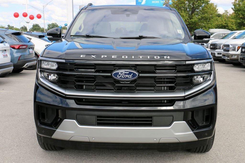 used 2025 Ford Expedition car, priced at $78,199