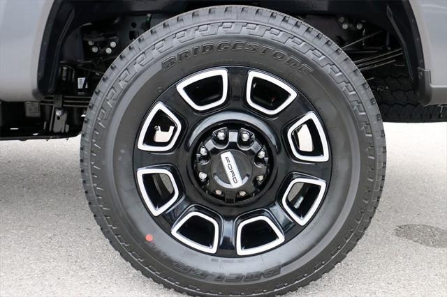 new 2025 Ford F-250 car, priced at $94,155