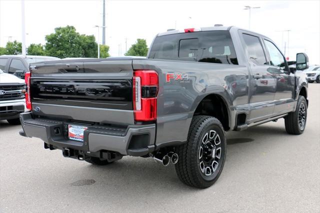 new 2025 Ford F-250 car, priced at $94,155