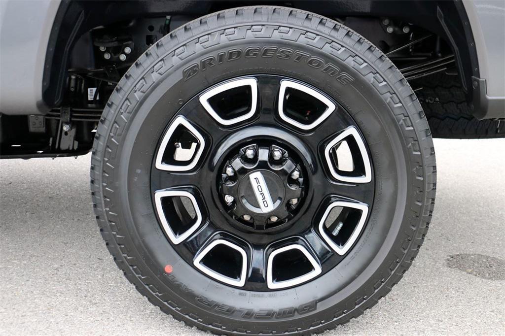 new 2025 Ford F-250 car, priced at $94,155