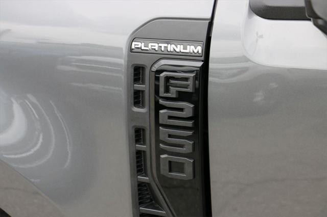 new 2025 Ford F-250 car, priced at $94,155