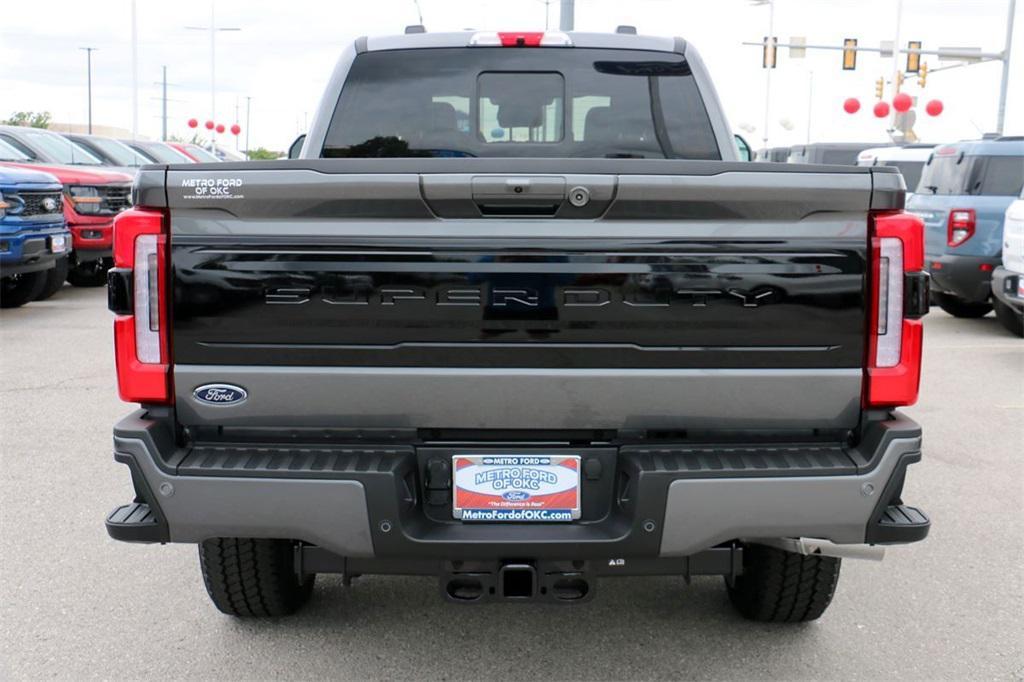 new 2025 Ford F-250 car, priced at $94,155