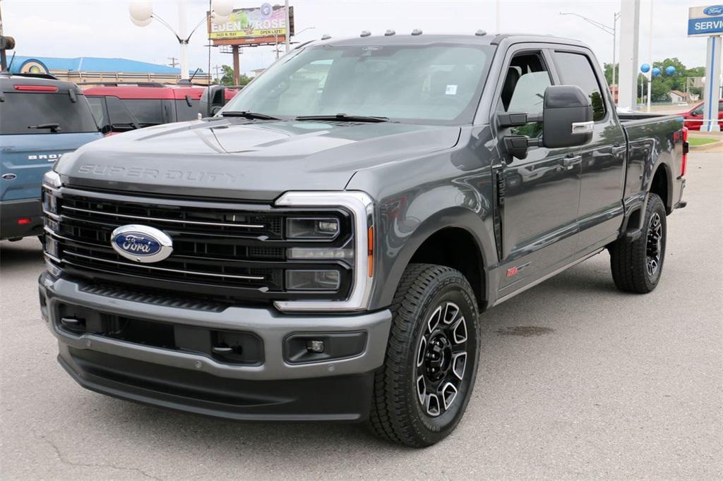 new 2025 Ford F-250 car, priced at $94,155
