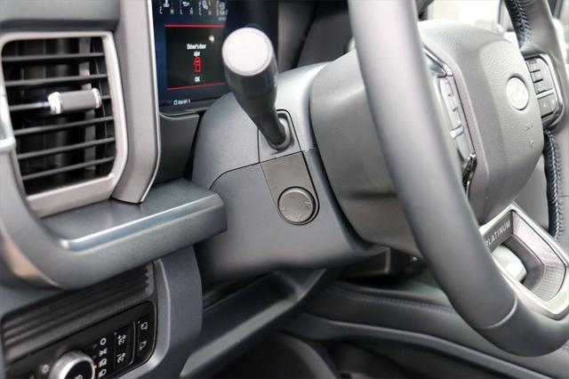 new 2025 Ford F-250 car, priced at $94,155
