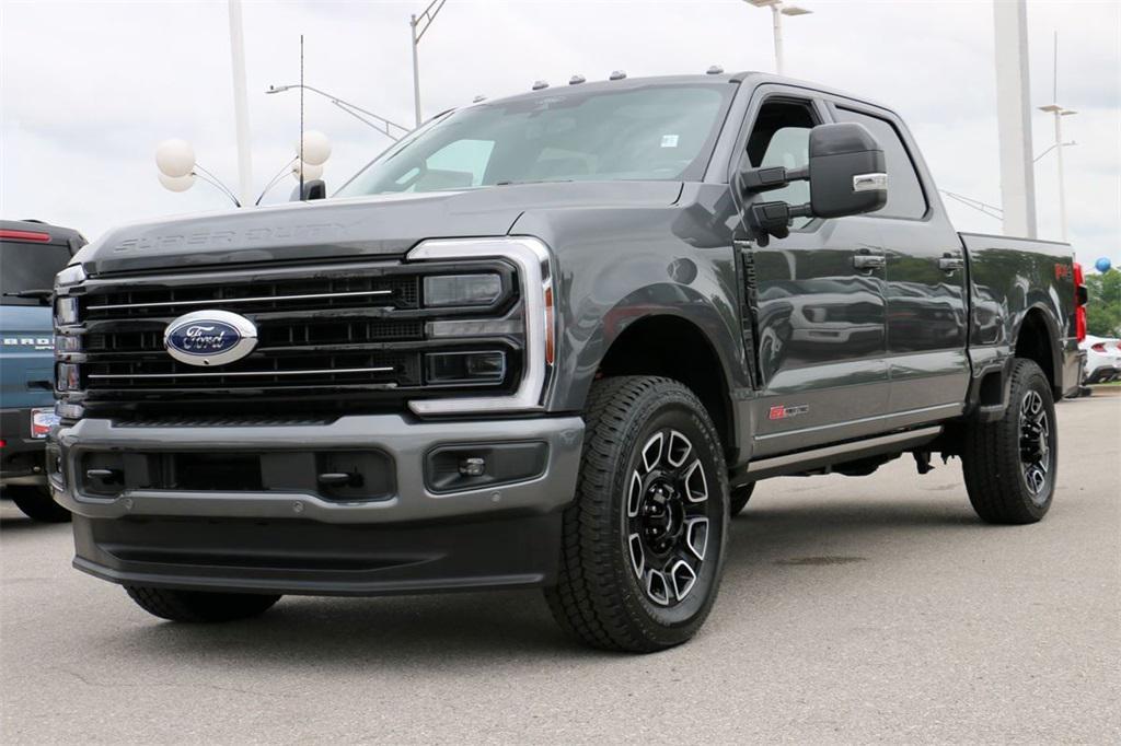 new 2025 Ford F-250 car, priced at $94,155
