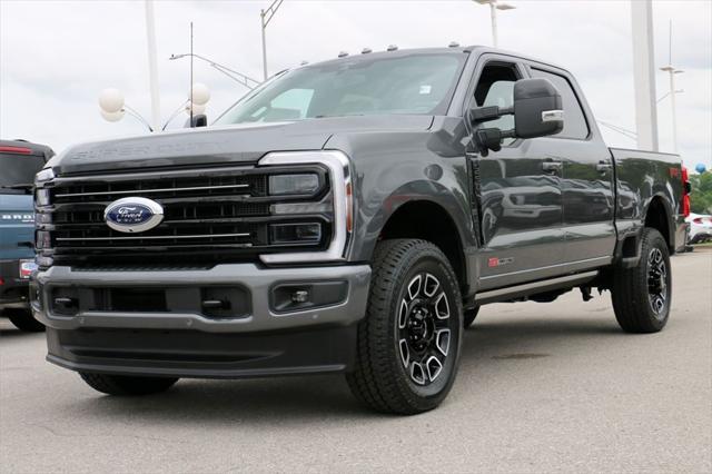 new 2025 Ford F-250 car, priced at $94,155