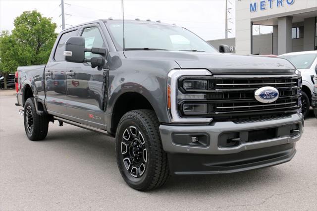 new 2025 Ford F-250 car, priced at $94,155