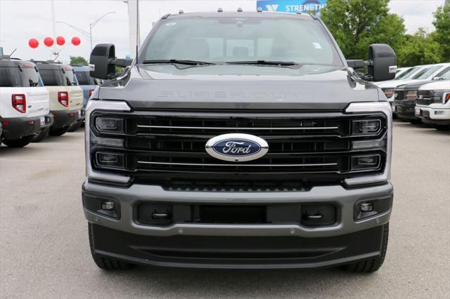 new 2025 Ford F-250 car, priced at $94,155