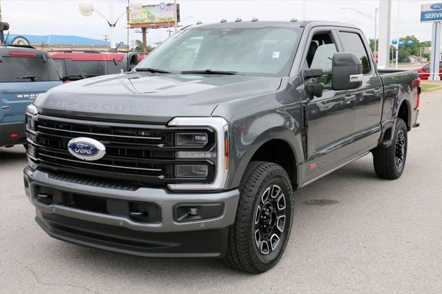 new 2025 Ford F-250 car, priced at $94,155