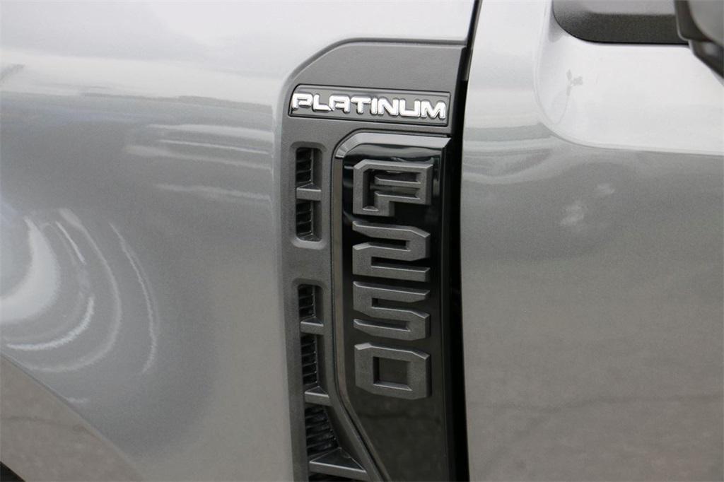 new 2025 Ford F-250 car, priced at $94,155