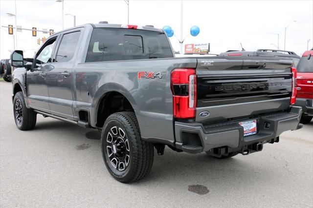new 2025 Ford F-250 car, priced at $94,155