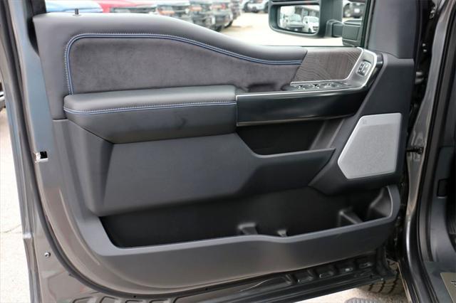 new 2025 Ford F-250 car, priced at $94,155