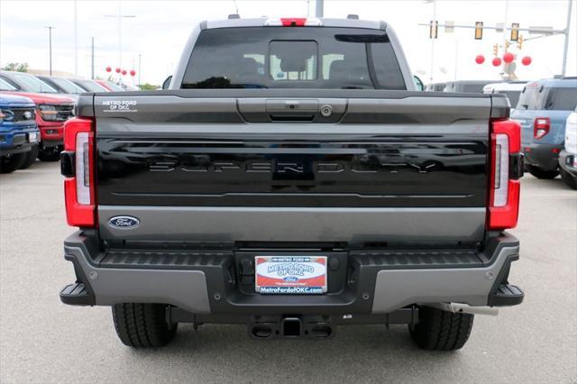 new 2025 Ford F-250 car, priced at $94,155