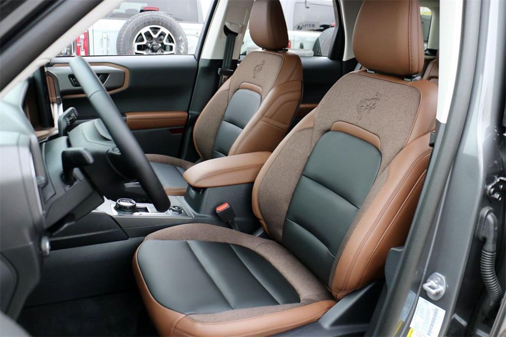 new 2025 Ford Bronco Sport car, priced at $29,888