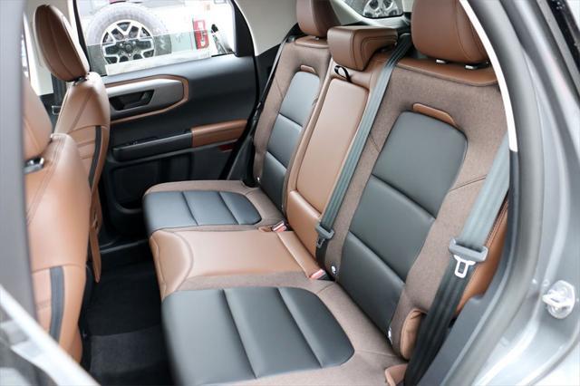 new 2025 Ford Bronco Sport car, priced at $34,285