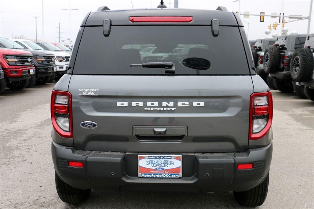 new 2025 Ford Bronco Sport car, priced at $29,888