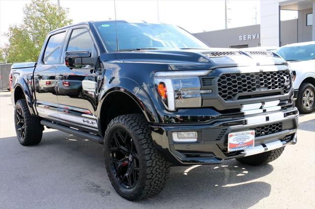 new 2024 Ford F-150 car, priced at $133,995