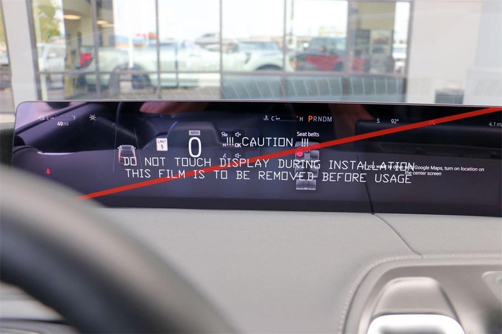new 2025 Ford Expedition car, priced at $79,035
